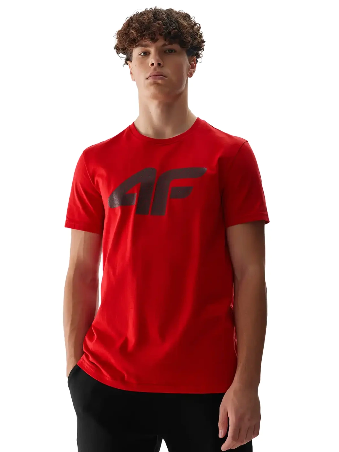 Koszulka męska 4F 4FWSS24TTSHM1155-61S