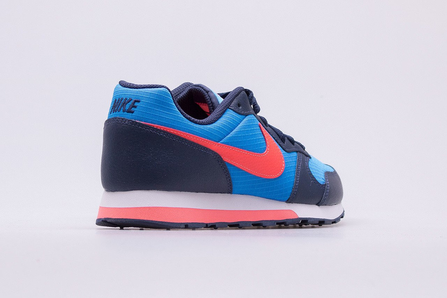 Buty dziecięce NIKE MD RUNNER 2 (GS) 807316-412