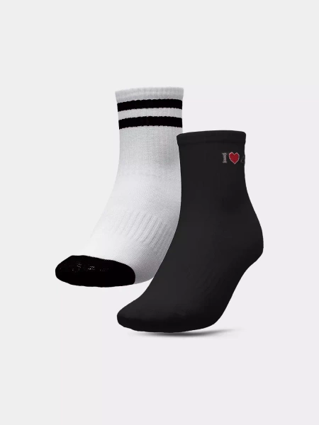 Skarpety dziecięce 4F 4FJAW22USOCF061-91S