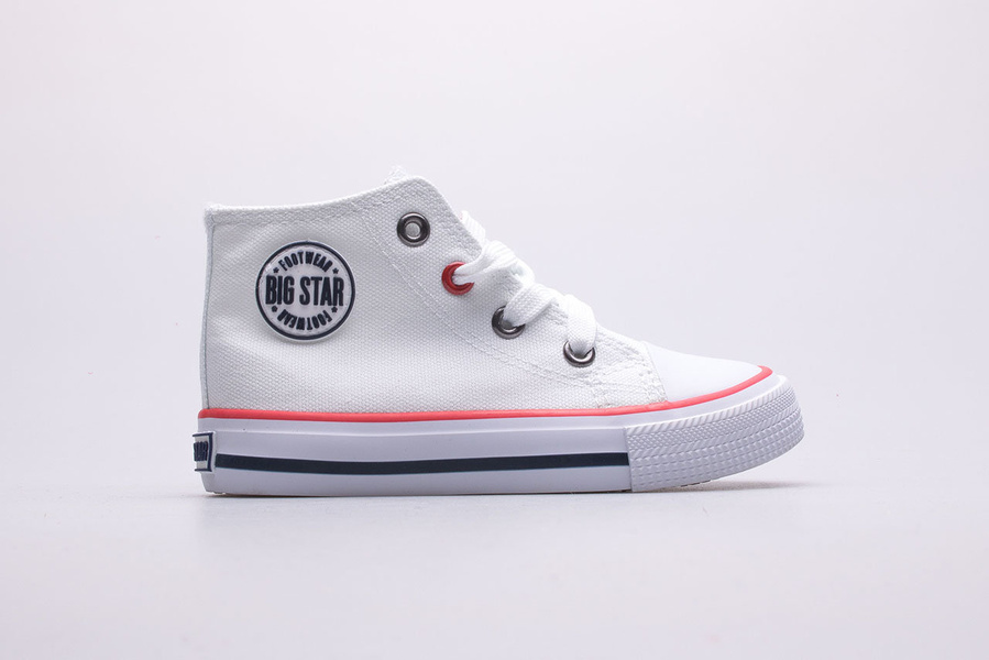 Trampki dziecięce BIG STAR HH374083