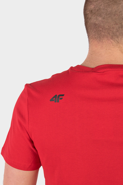 Koszulka męska 4F NOSH4-TSM003-62S