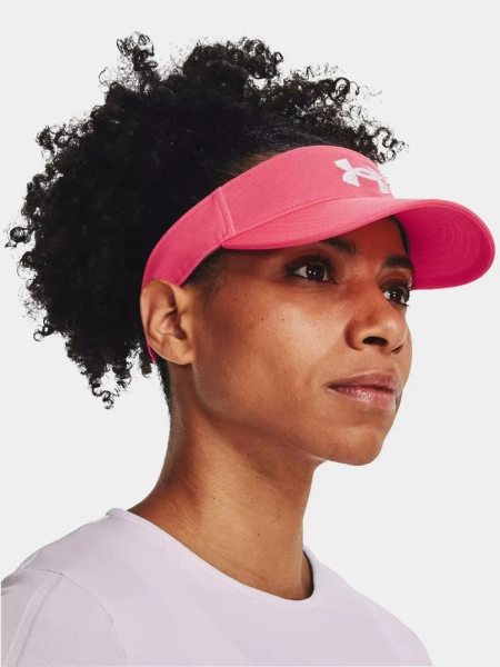 Czapka z daszkiem damska Under Armour Visor 1376707-683 