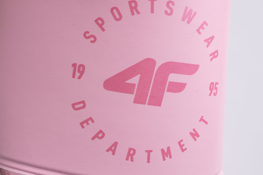 Klapki damskie 4F H4L21-KLD002-56S 