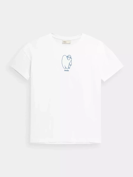 Koszulka OUTHORN OTHSS23TTSHF423-10S