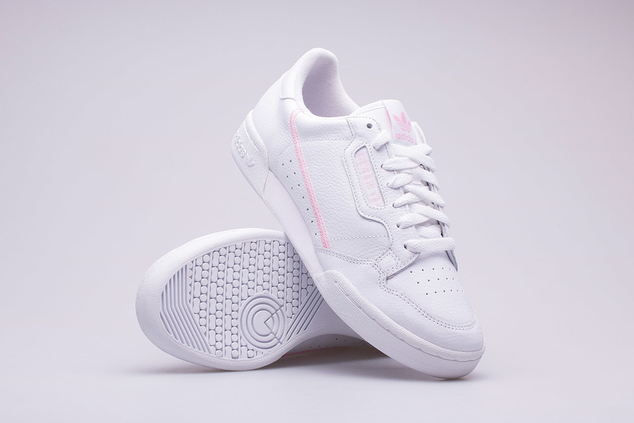 Buty damskie adidas CONTINENTAL 80 W G27722