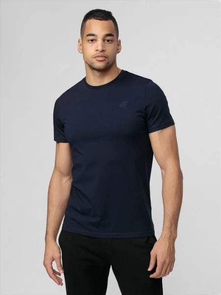 Koszulka męska 4F 4FWAW24TTSHM2426-90S 4PAK