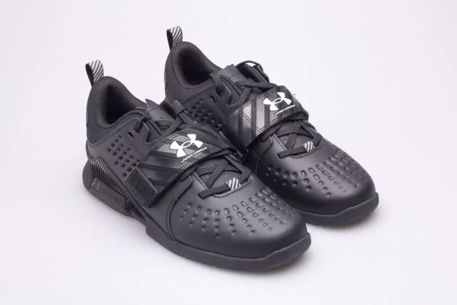Buty do podnoszenia ciężarów Under Armour Reign Lifter 3023735-001