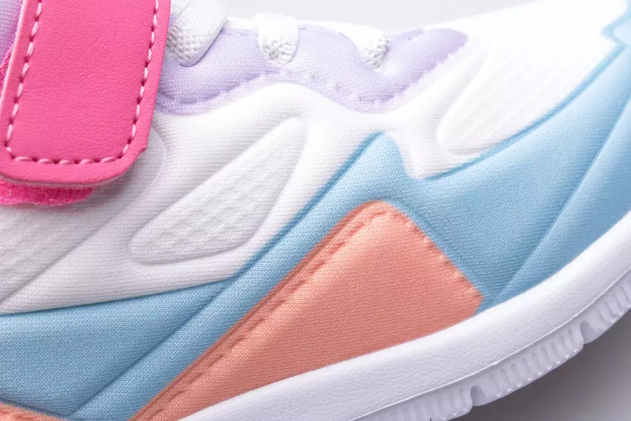 Buty dziecięce KAPPA DURBAN PR K 260894PRK-1061