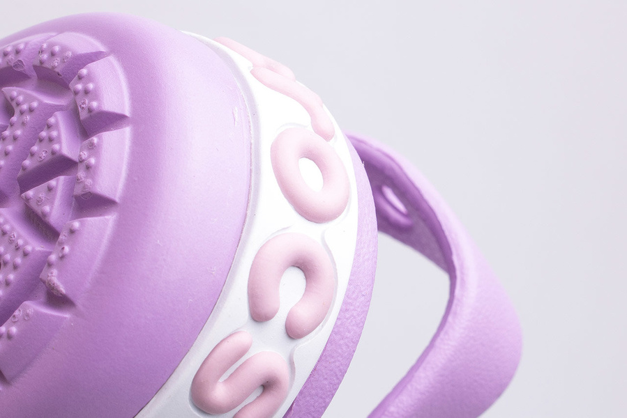 Sandały Crocs Crocband Sandal Kids12856-5PR