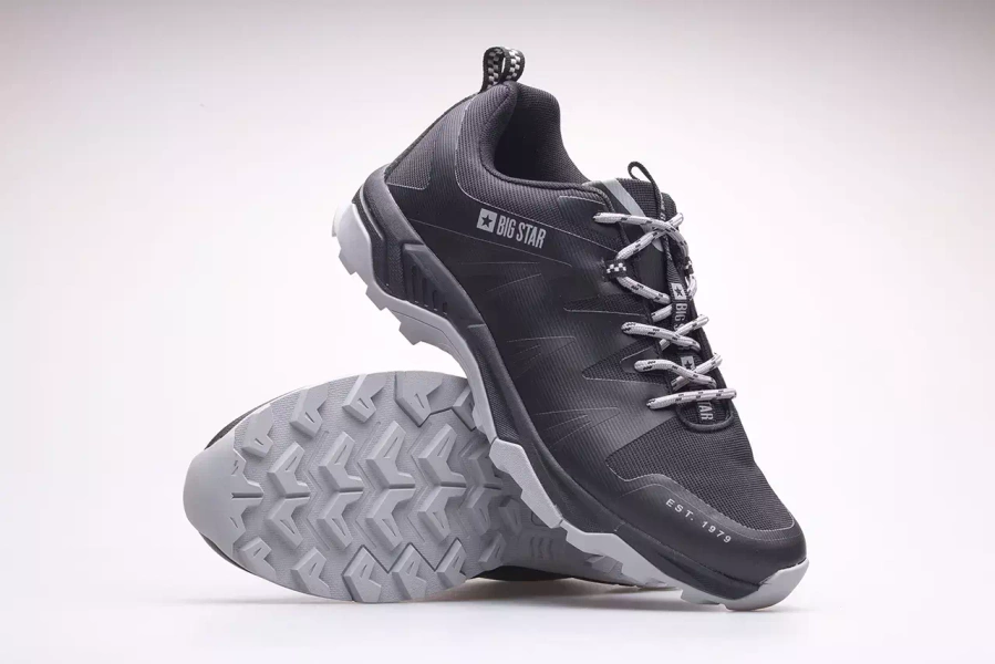 Buty męskie BIG STAR KK174087