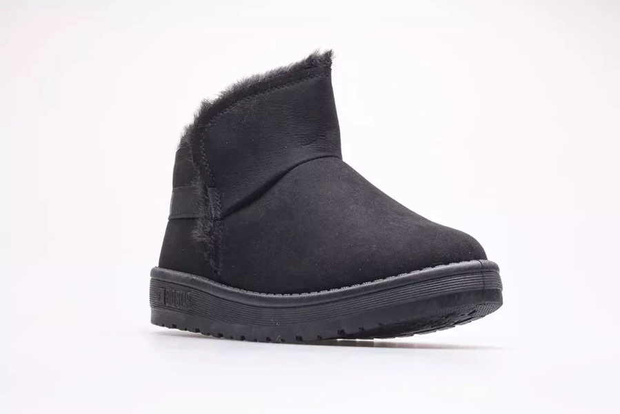 Buty damskie śniegowce emu BIG STAR KK274622