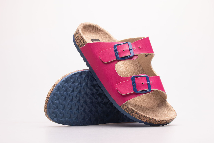 Klapki dziecięce LEE COOPER LCW-22-35-1186K