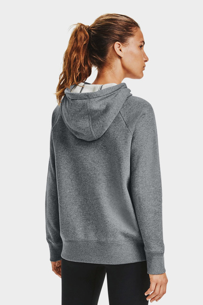 Bluza damska z kapturem Under Armour RIVAL FLEECE 1356318-012
