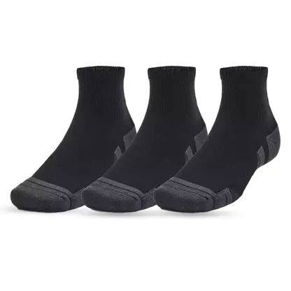 Skarpety unisex Under Armour 1379510-001 3-PAK