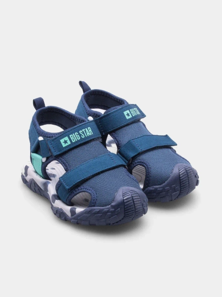 Sandały dziecięce BIG STAR NN374236