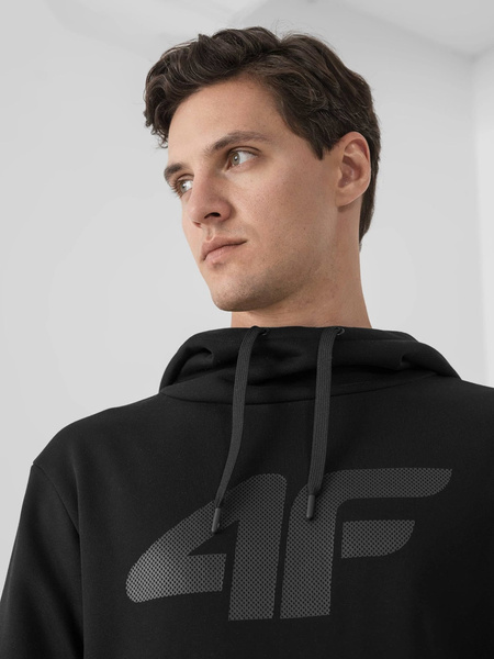 Bluza męska z kapturem 4F NOSH4-BLM352-20S