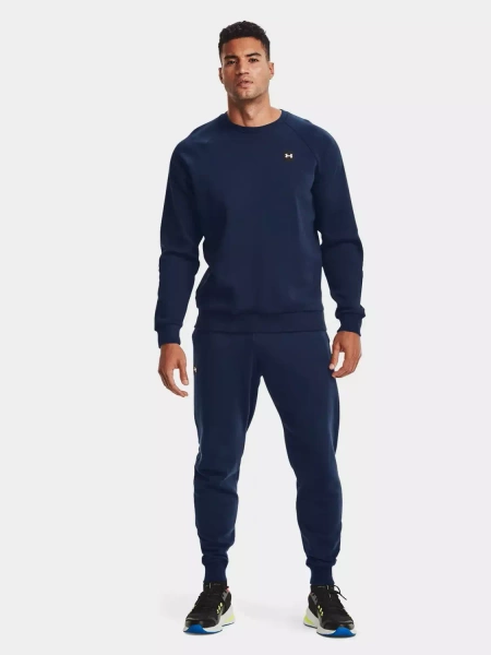 Spodnie dresowe męskie Under Armour RIVAL FLEECE 1357128-408