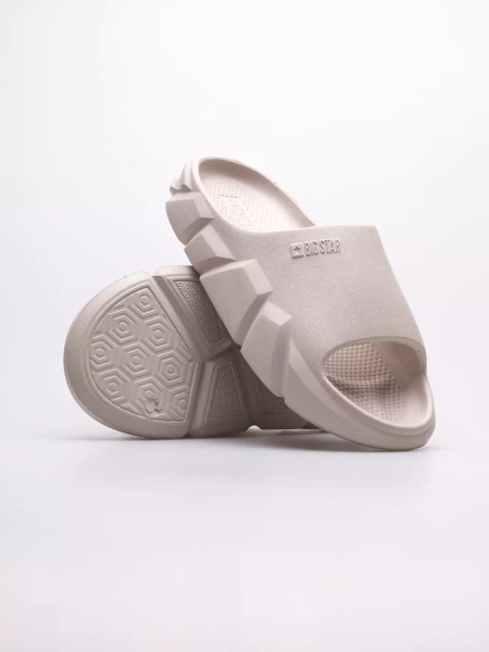 Klapki damskie BIG STAR LL274593-801