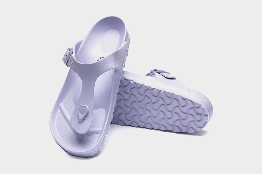 Klapki BIRKENSTOCK GIZEH EVA 1017995