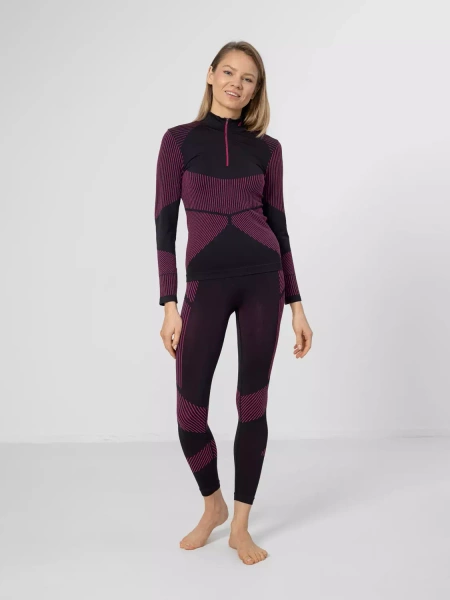 Bielizna termoaktywna damska 4F H4Z22-BIDB031D-54S