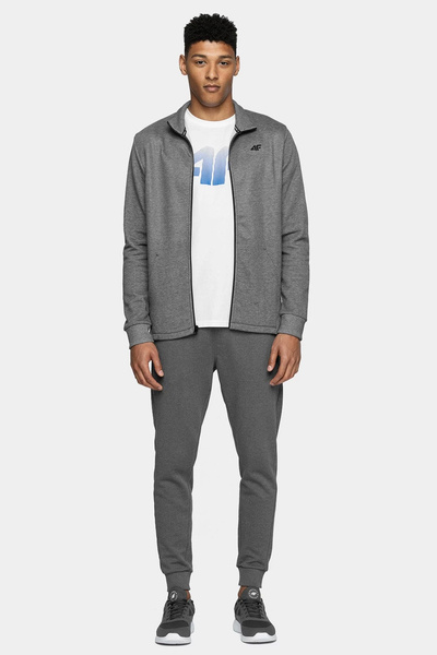 Spodnie dresowe męskie 4F NOSH4-SPMD001-24M