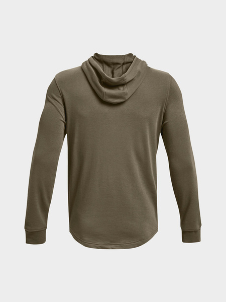 Bluza męska z kapturem Under Armour Rival Terry 1370390-361
