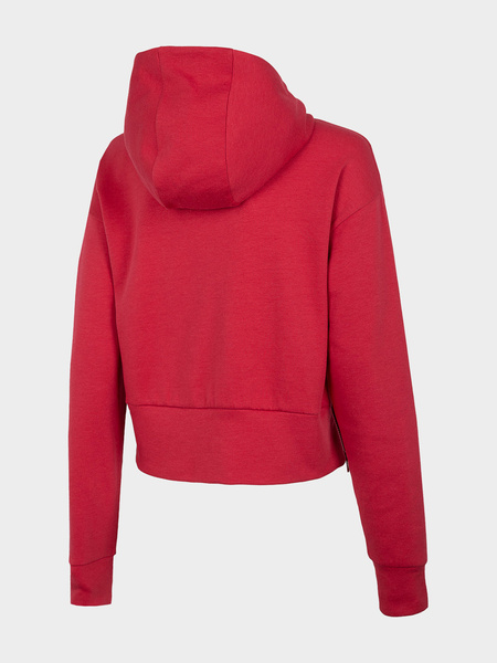 Bluza damska z kapturem 4F H4L22-BLD017-62S
