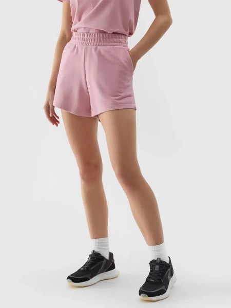 Spodenki damskie 4F 4FWSS24TSHOF286-56S 