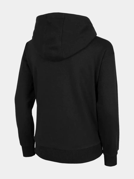 Bluza dziecięca z kapturem 4F HJZ22-JBLM006-20S
