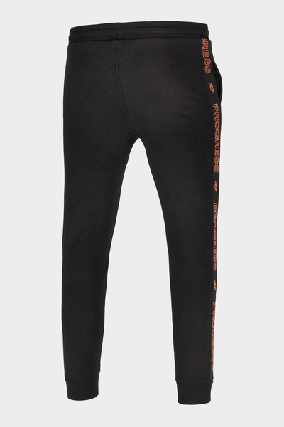 Spodnie dresowe dziecięce 4F HJZ20-JSPMD005-20S