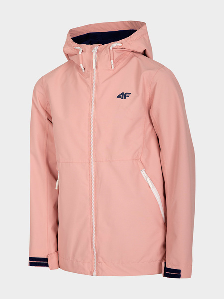 Kurtka dziecięca 4F JUNIOR HJL22-JKUD001-56S