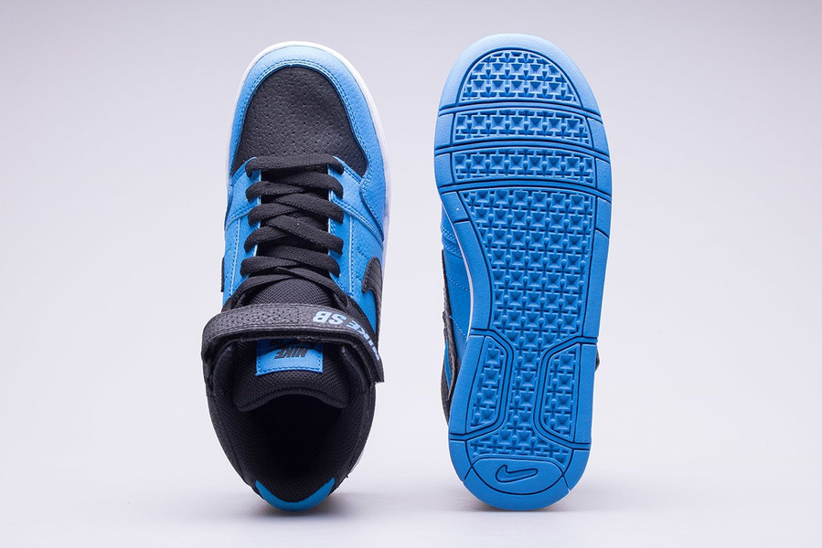 Buty dziecięce NIKE MOGAN MID 2 JR (GS) 645025-404