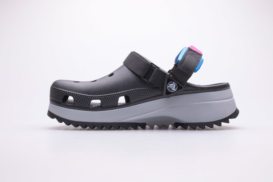 Chodaki CROCS CLASSIC HIKER CLOG 206772-001