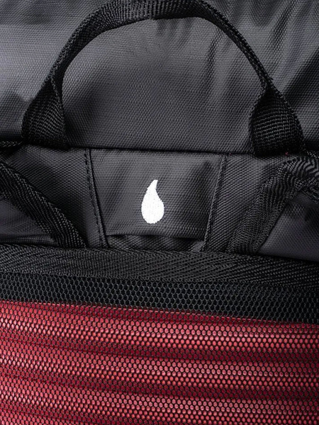 Plecak turystyczny HI-TEC SUDETES 35 BLACK/SALSA