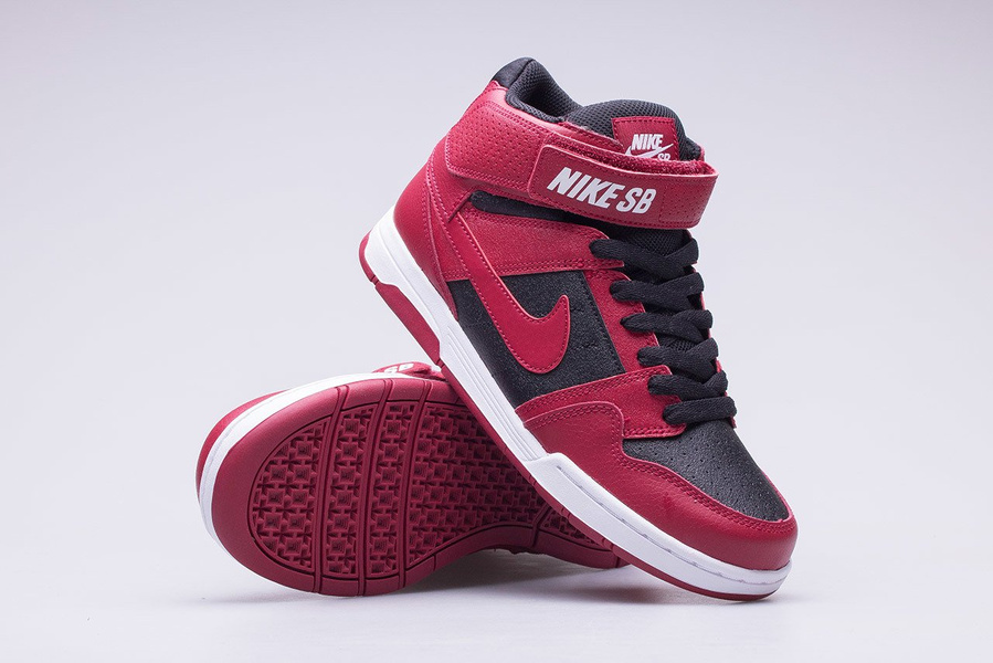 Buty dziecięce NIKE MOGAN MID 2 JR (GS) 645025-601