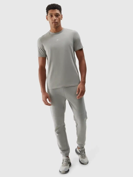 Koszulka męska 4F 4FWSS24TTSHM1282-25S 