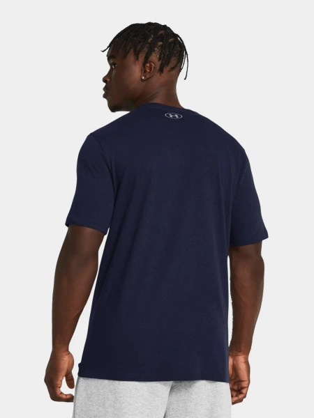 Koszulka męska Under Armour 1382915-410
