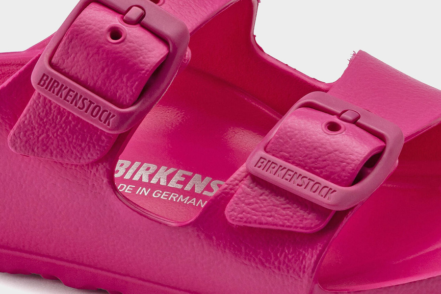 Klapki dziecięce BIRKENSTOCK ARIZONA EVA 1018923