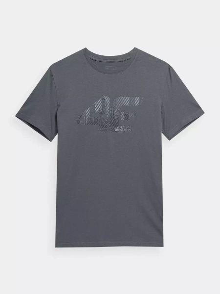 Koszulka męska 4F 4FSS23TTSHM309-25S