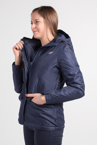 Kurtka damska 4F H4Z18-KUDN004-30S