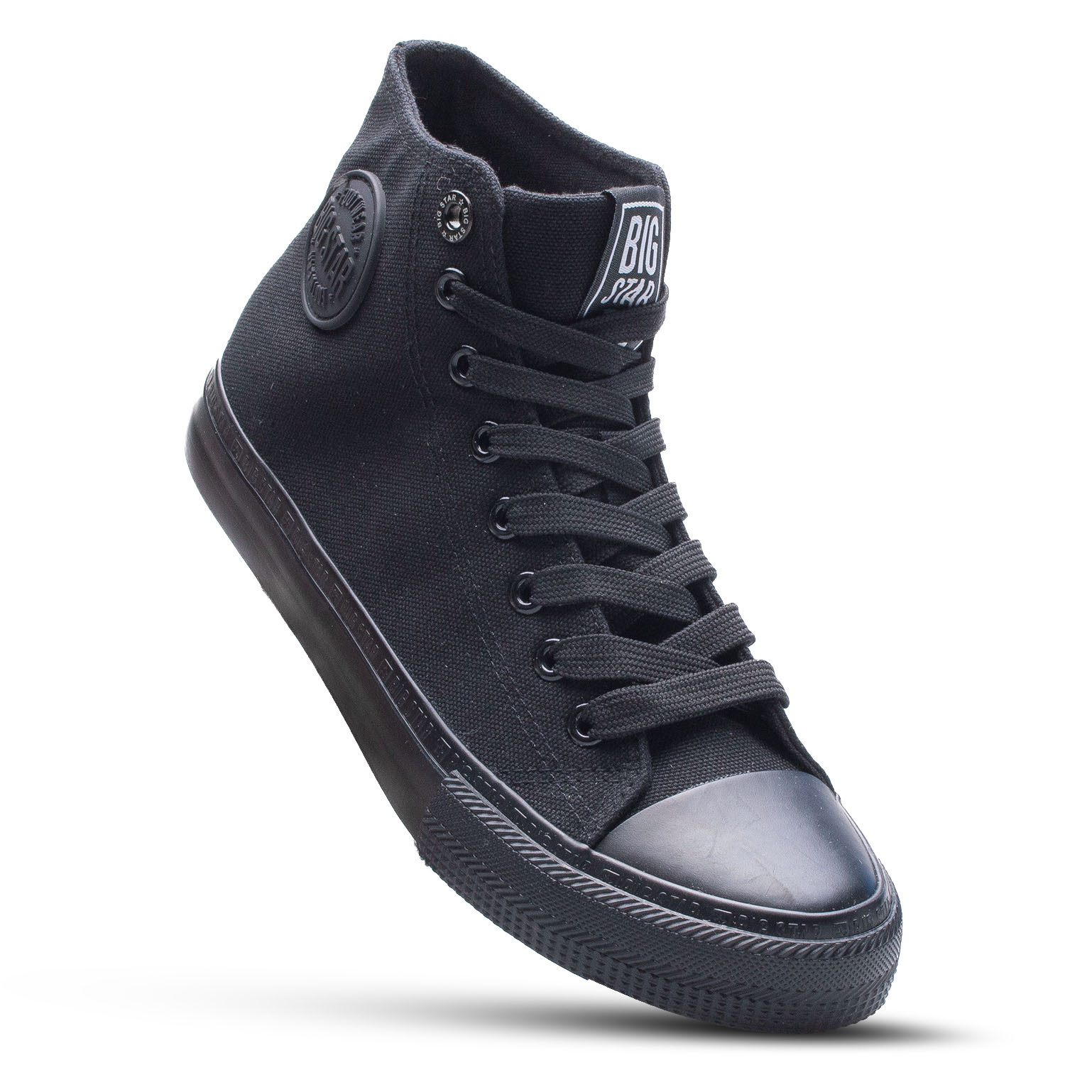 Trampki damskie BIG STAR FF274A170