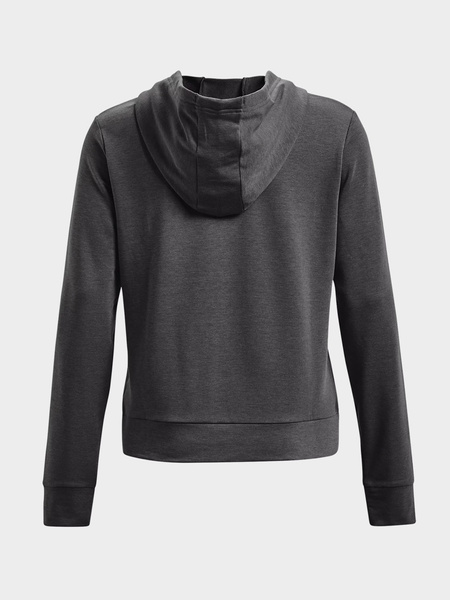 Bluza damska z kapturem rozpinana Under Armour 1369853-010