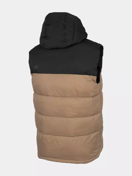 Kurtka męska bezrękawnik 4F H4Z22-KUMP002-74S