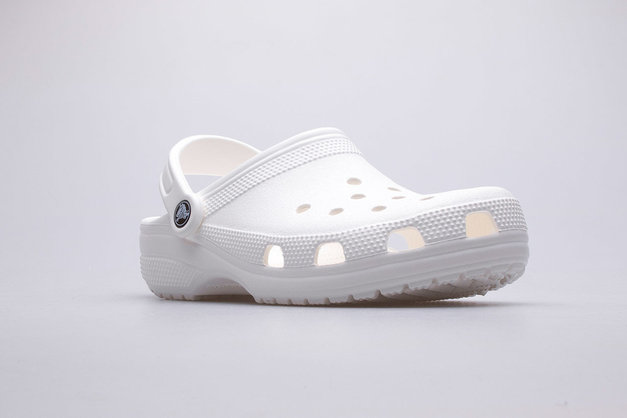 Chodaki Crocs Classic Clog K 204536-100