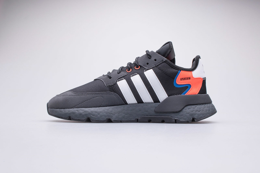 Buty męskie adidas NITE JOGGER FX6834