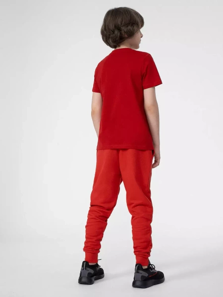 Spodnie dresowe dziecięce 4F 4FJSS23TTROM131-62S