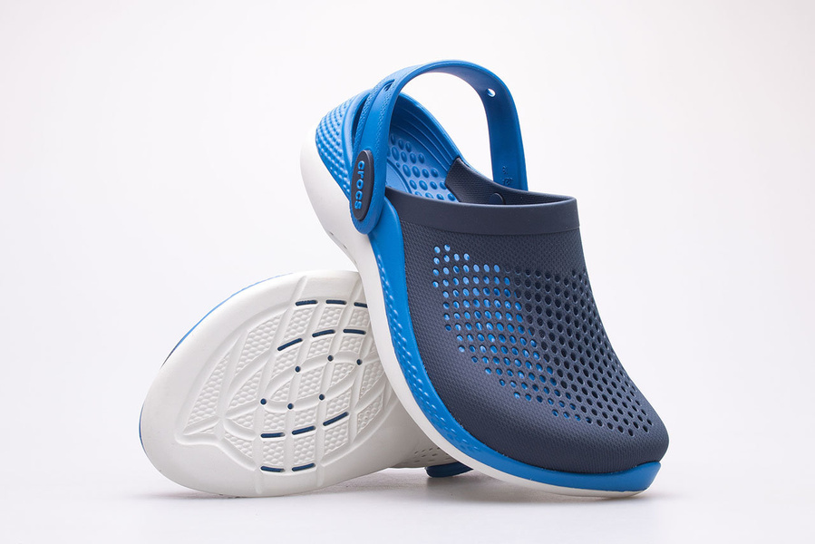 Chodaki dziecięce CROCS LITERIDE 360 KIDS CLOG 207021-4KB