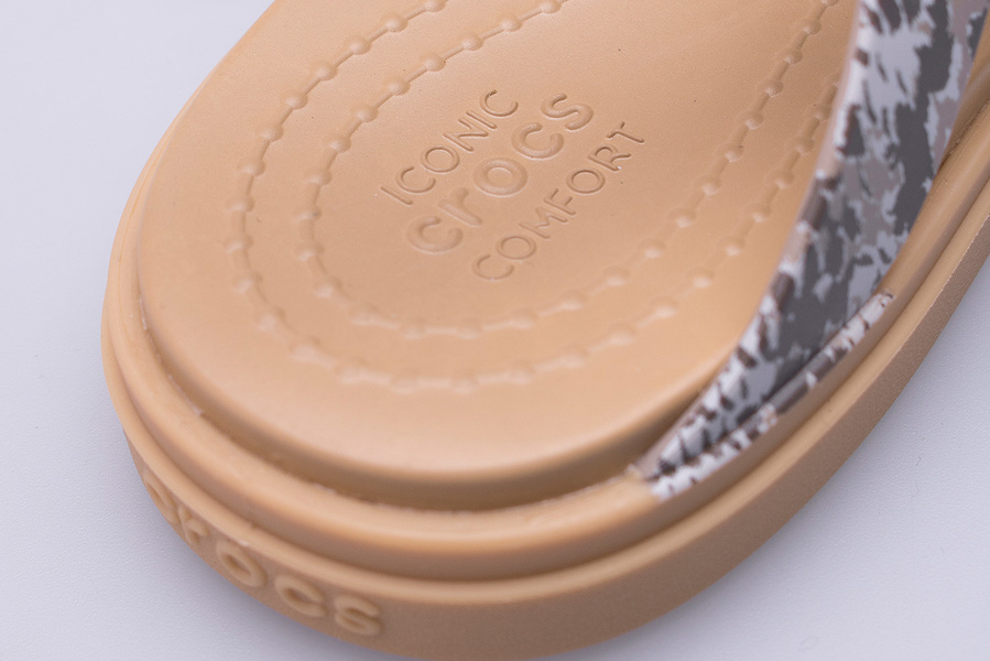 Sandały damskie Crocs Tulum Sandal W 206107-15W