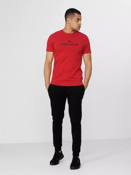 Koszulka męska 4F H4Z22-TSM354-62S