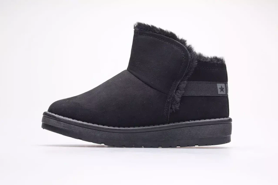 Buty damskie śniegowce emu BIG STAR KK274622